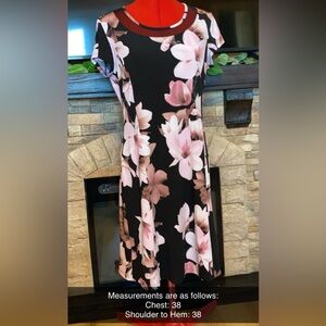 Bali Corporation Dress Size 8